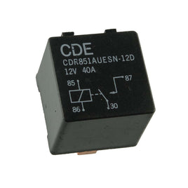G27875 - CDE CDR851AUESN-12D 12VDC 40Amp Auto Relay