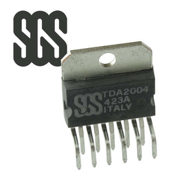 G27881 - SGS-Thomson TDA2004 10W + 10W Stereo Amplifier IC