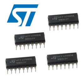 G27899 - (Pkg 4) ST Microelectronics HCF4098BE Dual Monostable Multivibrator