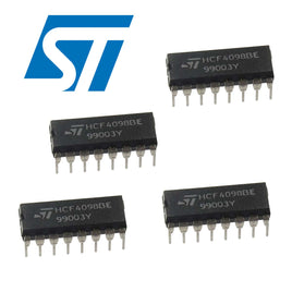 G27899 ` (Pkg 4) ST Microelectronics HCF4098BE Dual Monostable Multivibrator