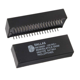 G27900 - Rare Dallas DS1265W-100IND+ Non Volatile SRAM 8Mbit Parallel 100ns Memory