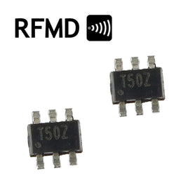 G27913 - (Pkg 2) RFMD STA5063Z RF Amplifier IC Amp GP 3.3GHz - 6.2GHz SMD SOT363