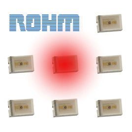 G27914 ~ (Pkg 10) ROHM Bright Red SMD LED SML-010VTT87