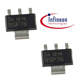 G27927 - (Pkg 2) Infineon Smart Low Side Power Switch BSP76