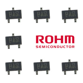 G27932 ~ (Pkg 10) ROHM DAN217T146 Dual 80V 100mA SMD High Speed Switching Diode