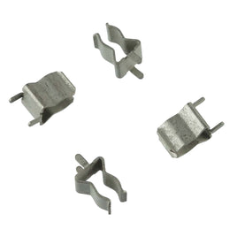 G27935 ~ (Pkg 4) Geiger Counter Tubes Connection Clips