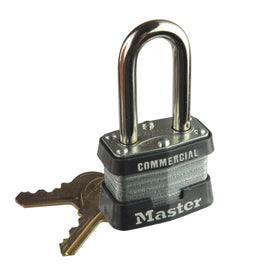 Static Sale! G27943 ` Master Lock 3MKLF Commercial Grade Padlock