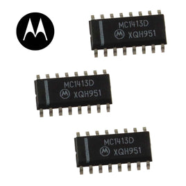 G27950 ~ (Pkg 3) Motorola MC1413D High Voltage High Current Darlington Transistor Array