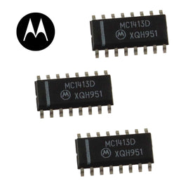 G27950 ` (Pkg 3) Motorola MC1413D High Voltage High Current Darlington Transistor Array