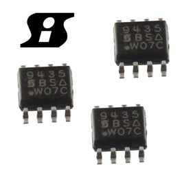 G27959 ~ (Pkg 3) Siliconix SI9435 30V 4.1Amp P-CH Mosfet