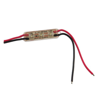 G27974 + Sealed 3 Bright Cool White LED Strip 12VDC