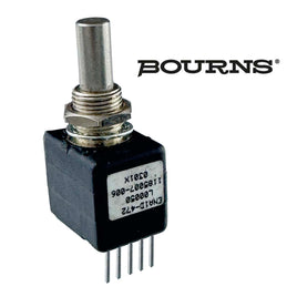 SOLD OUT! - G27988 ~ Bourns¬Æ ENAID-472 L00050 Panel Mount Rotary Optical Encoder