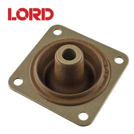 G27989 ` LORD 156APL-8 Multiplane BTR Elastomer Vibration Mount Load Capacity 8lbs