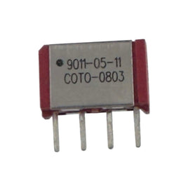 G28017 ~ Coto Super Tiny Relay 9011-05-11 5VDC SPST Reed Relay (Less Than 7 Available)