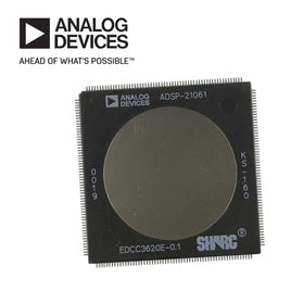 G28019 ~ Analog Devices ADSP-21061 SHARC DSP Microcomputer 240-Lead MQFP SMD