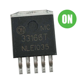 G28027 ` ONSemi MC33166T SMD D2PAK Power Switching Regulator 3Amp Output