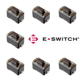 G28030 ~ (Pkg 10) E-Switch TL3302-F130 SMT Tactile Pushbutton Switch