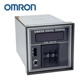 G28037 ~ Omron Digital Counter H7A-2D