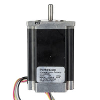 G28041 ` Portescap Stepper 23H218D10B 24VDC 1.0A