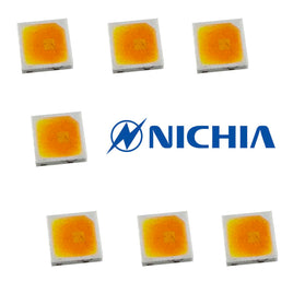 G28053 ~ (Pkg 10) Nichia Powerful Warm White SMD LED NFSL757GT-V1