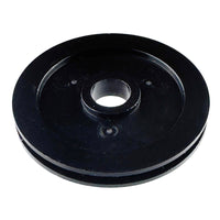 G28062 ~ High Quality 30mm Black Plastic Pulley