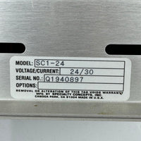 SOLD OUT! - G28072 ~ Specialty Concepts, Inc. (SCI) Charge Controller SC1-24