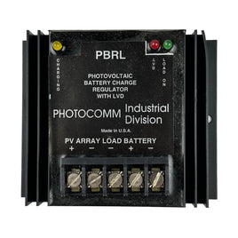 G28073 ` Photocomm Photovoltaic Battery Charge Regulator (PBRL) with LVD Part#32037