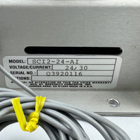 SOLD OUT! - G28080 ~ Specialty Concepts, Inc. (SCI) Charge Controller SCI2-24-AI Voltage/Current - 24/30