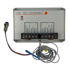 SOLD OUT! - G28080 ~ Specialty Concepts, Inc. (SCI) Charge Controller SCI2-24-AI Voltage/Current - 24/30