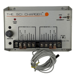 G28081 ` Specialty Concepts, Inc. (SCI) Charge Controller SCI 1-24-A Voltage/Current - 24/30