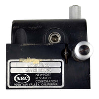 G28092 ` 812 Laser Mount with Micrometers by Newport Research Corp (NRC) Model 812