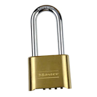 G28095 ~ Master Lock Combination Padlock 175LH