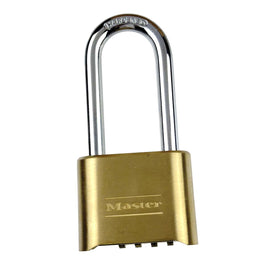 G28095 ~ Master Lock Combination Padlock 175LH