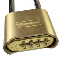 G28095 ~ Master Lock Combination Padlock 175LH