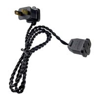 G28105 ~ Super Flexible Daisy Chain Halloween or Christmas Light Extension Cord