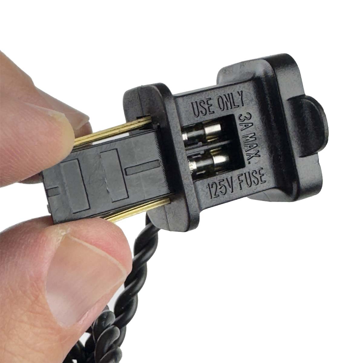 G28105 ~ Super Flexible Daisy Chain Halloween or Christmas Light Exten ...