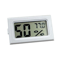 G28117 ^ Miniature Indoor Digital Hygrometer Temperature/Humidity Meter