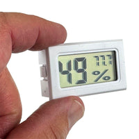 G28117 ^ Miniature Indoor Digital Hygrometer Temperature/Humidity Meter