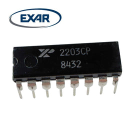 G28112 - Exar XR2203CP High Voltage, High Current NPN Darlington Array