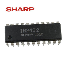 G28114 ~ Sharp IR2432 12-Dot LED Display VU Meter Scale Driver