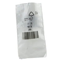 G28115 ~ Panasonic Gold Cap 3.3Farad 2.5V Memory Backup Capacitor