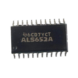 G28120 ~ Texas Instruments SN74ALS652ADW SMD Bus Transceivers Octal Bus