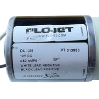 SOLD OUT! - G28128 ` Flojet 12VDC 4.5Amps DC 15/5 Magnetic Coupling Centrifugal Pump