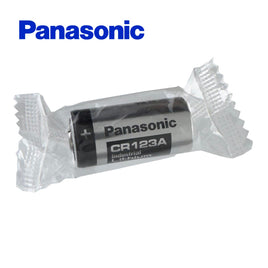 SOLD OUT! - G28129 ~ Panasonic CR123A Industrial Lithium Battery