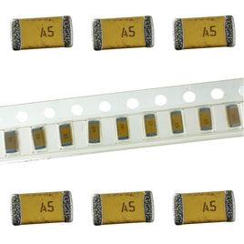 G28133 ~ (Pkg 100) NIC Components Group 1206 SMD Case 0.1uF 50V 10% Ceramic Capacitor NMC1206Z5U104M50TRPLP