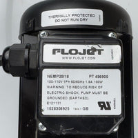 G28136 ` Flojet NEMP 20/18 PT 456900 100-110V 50/60Hz 180W Pump