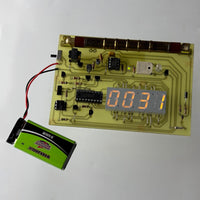 G28155ASB ^ Sensitive SBM-20 Assembled Digital Beta & Gamma Geiger Counter (0 to 9,999)