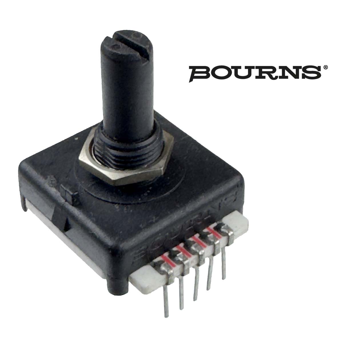 G28168 ~ Bourns EAW0J-B24-AE0128 Absolute Contacting Encoder (ACE 