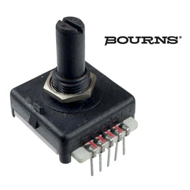 G28168 ~ Bourns EAW0J-B24-AE0128 Absolute Contacting Encoder (ACE)