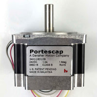 G28173 ` Portescap 34H118D10B 24V @ 1Amp Stepper Motor